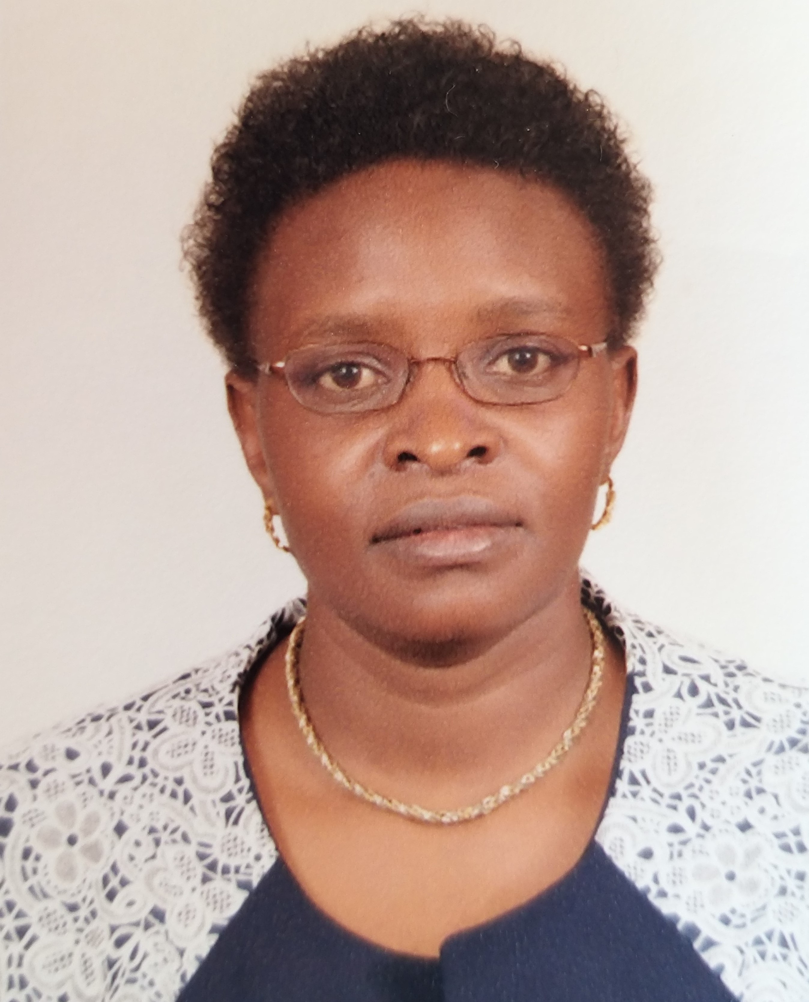 DR. TELESIA KATHINI MUSILI