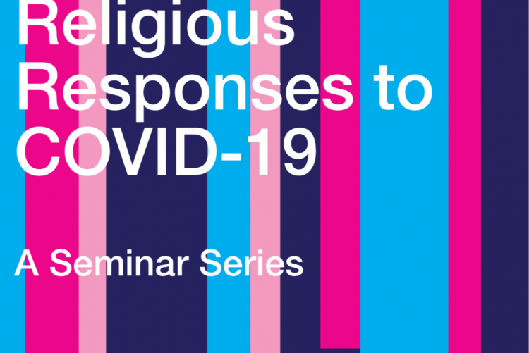 Seminar title, religious responses to COVID-19