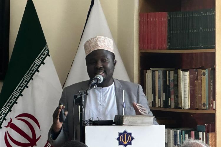 Dr. Hassan Kinyua Omari