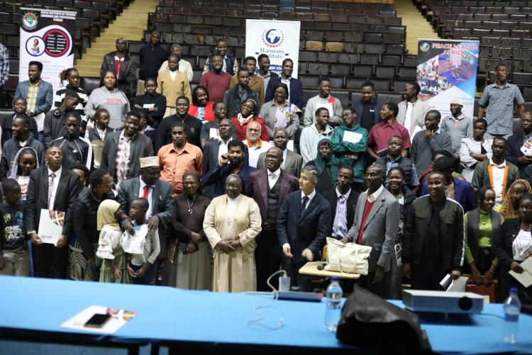 Scriptural Reasoning at UoN 24th June 2025
