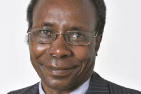 Professor Jesse N. K Mugambi (Religious Studies)