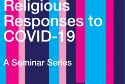 Religious Responses to COVID-19 Header Image