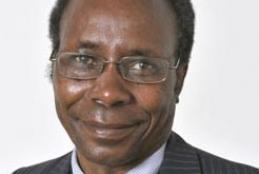 Professor Jesse N. K Mugambi (Religious Studies)