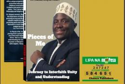 Dr. Hassan Omari Kinyua launched his memoirs title pieces of me on 20th May 2023