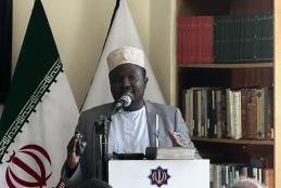 Dr. Hassan Kinyua Omari