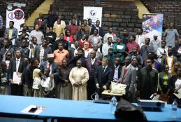 Scriptural Reasoning at UoN 24th June 2025