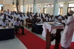 Dr Hassan Kinyua Omar